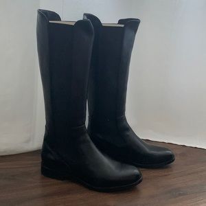 NEW IN BOX leather Wolverine “Darcy” riding boots size 8.5